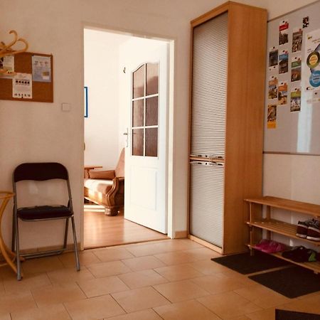 Apartman Oaza Dc Decin Eksteriør bilde