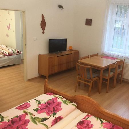 Apartman Oaza Dc Decin Eksteriør bilde