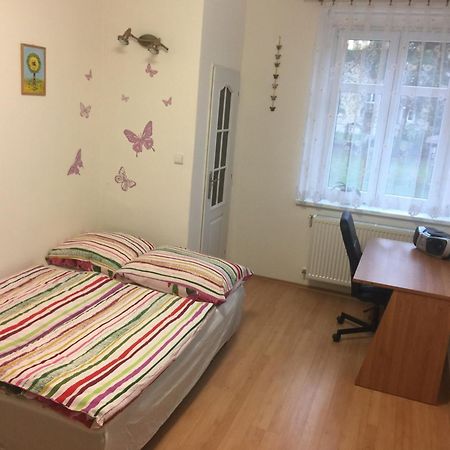 Apartman Oaza Dc Decin Eksteriør bilde