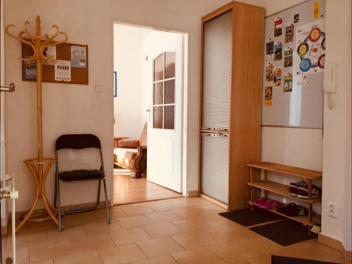 Apartman Oaza Dc Decin Eksteriør bilde