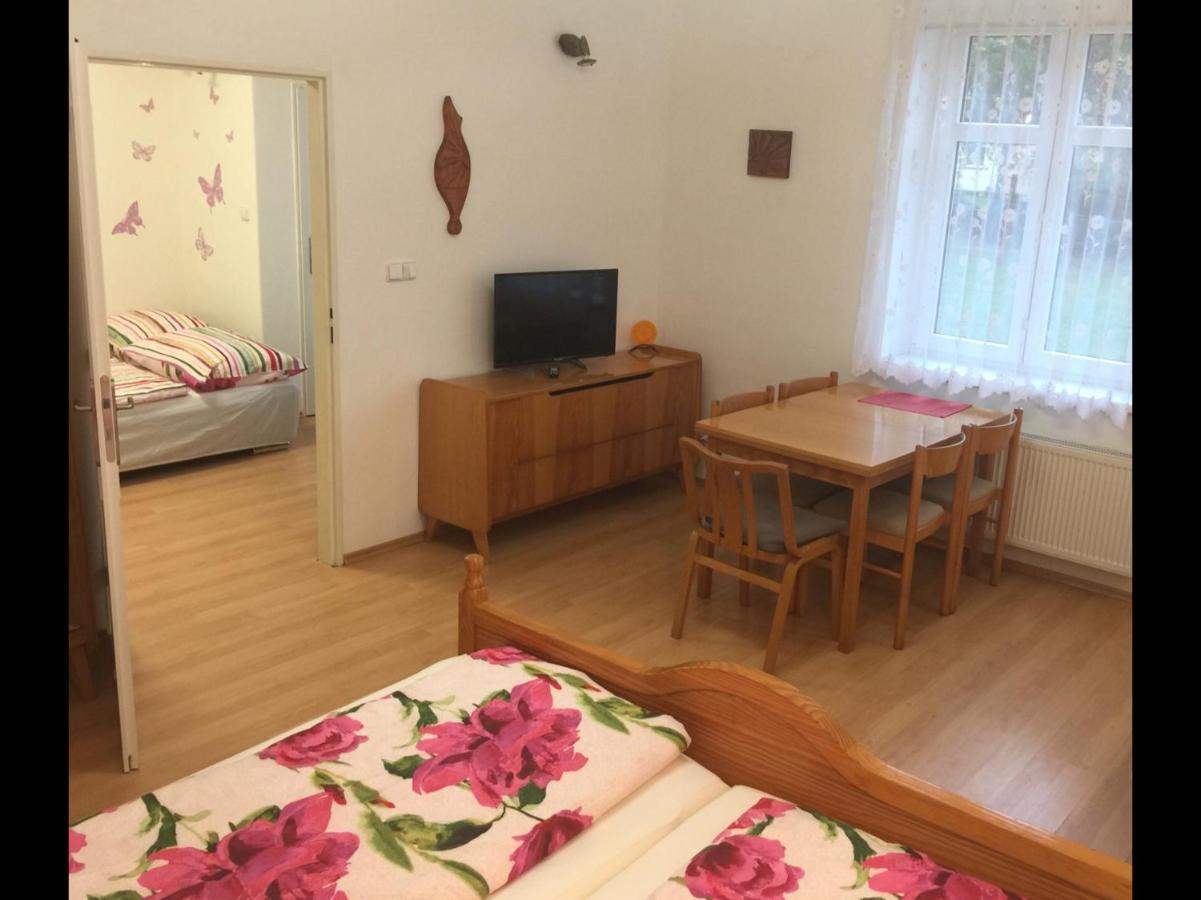 Apartman Oaza Dc Decin Eksteriør bilde