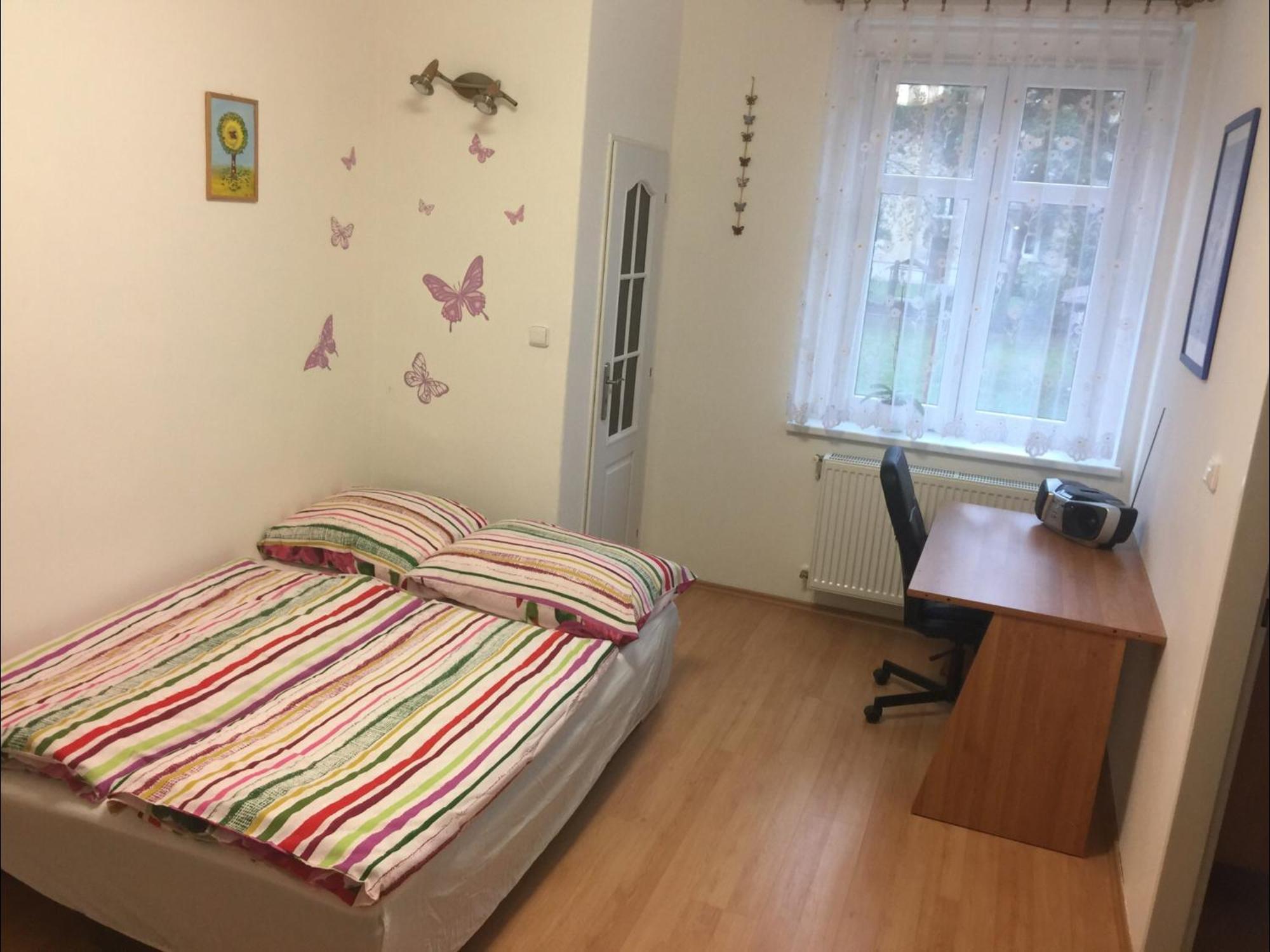 Apartman Oaza Dc Decin Eksteriør bilde